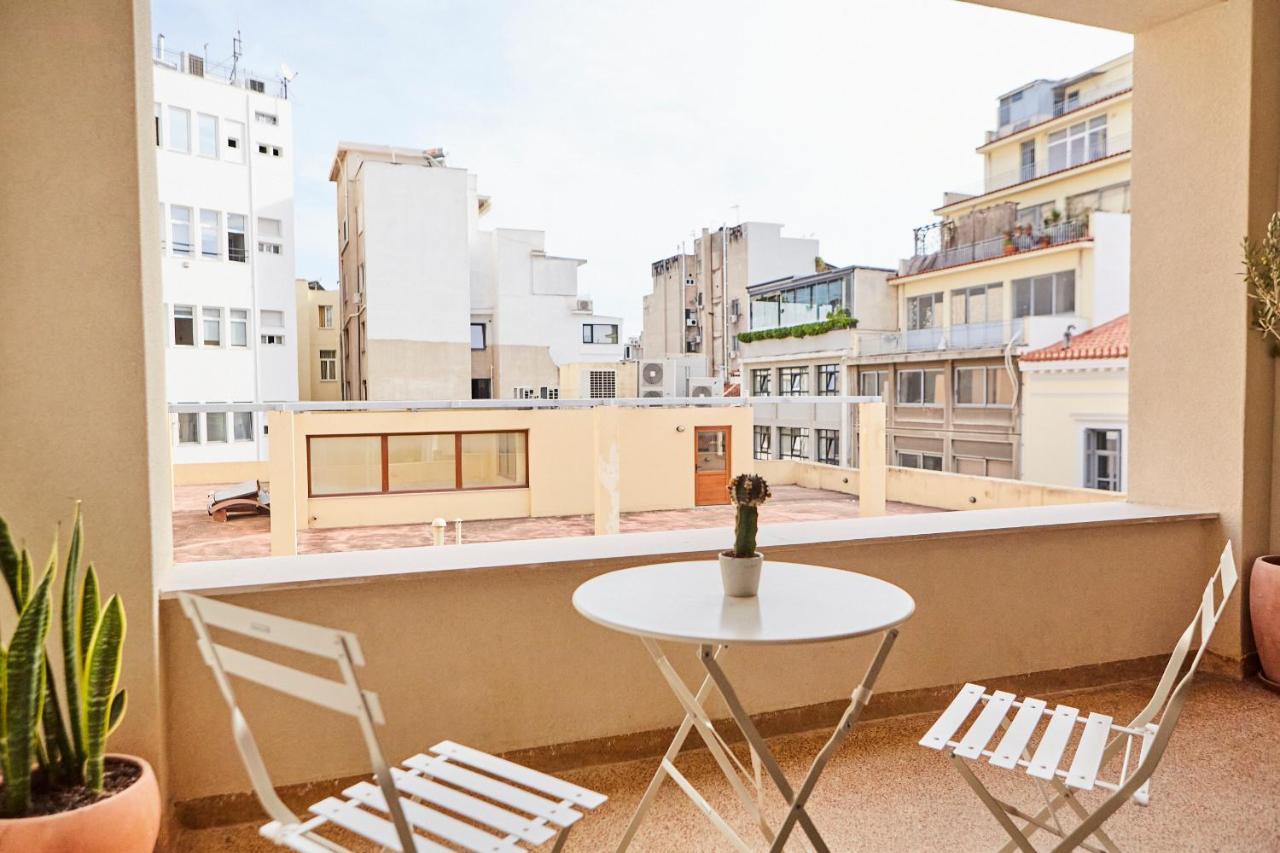 Mosaics Athens Boutique Apartments Exteriér fotografie